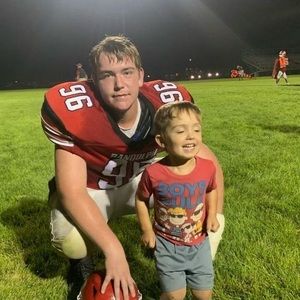 Meet your Posher, Aiden